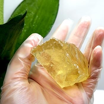 ☆ステラ☆さまオーダー＊白蛇抜け殻入り＊ハートの浄化皿＊シトリン ☆ステラ☆さまオーダー＊白蛇抜け殻入り＊ハートの浄化皿＊シトリン
